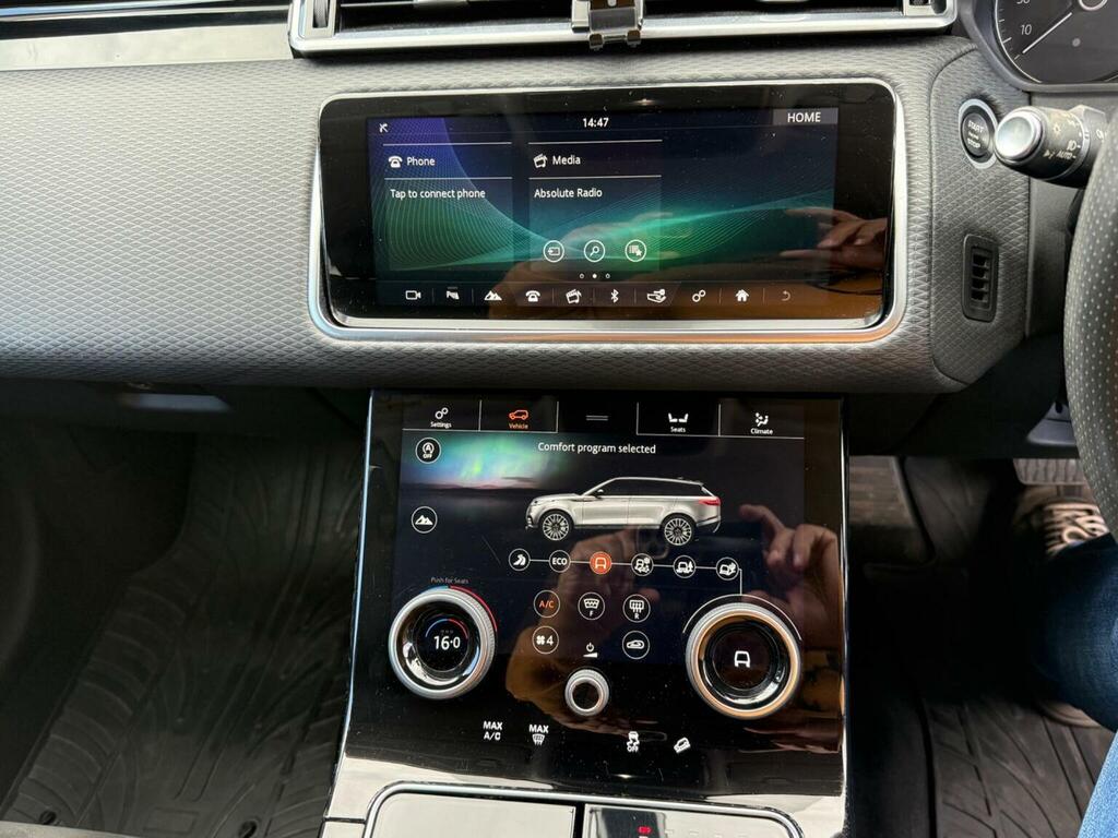 Land Rover Range Rover Velar Velar R-dynamic S Black #46
