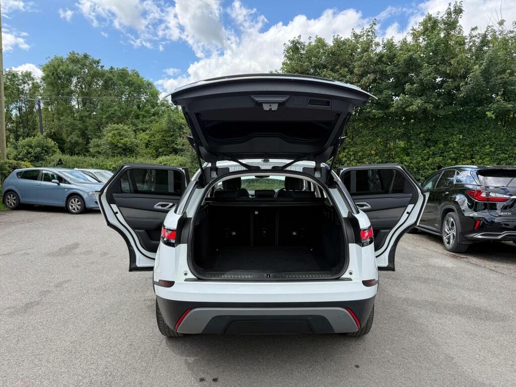 Land Rover Range Rover Velar Velar R-dynamic S Black #32