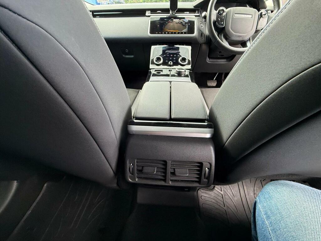 Land Rover Range Rover Velar Velar R-dynamic S Black #17