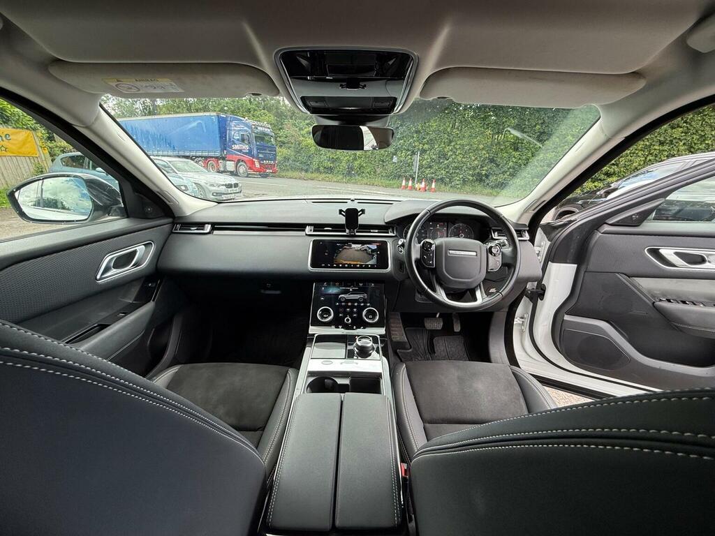 Land Rover Range Rover Velar Velar R-dynamic S Black #16