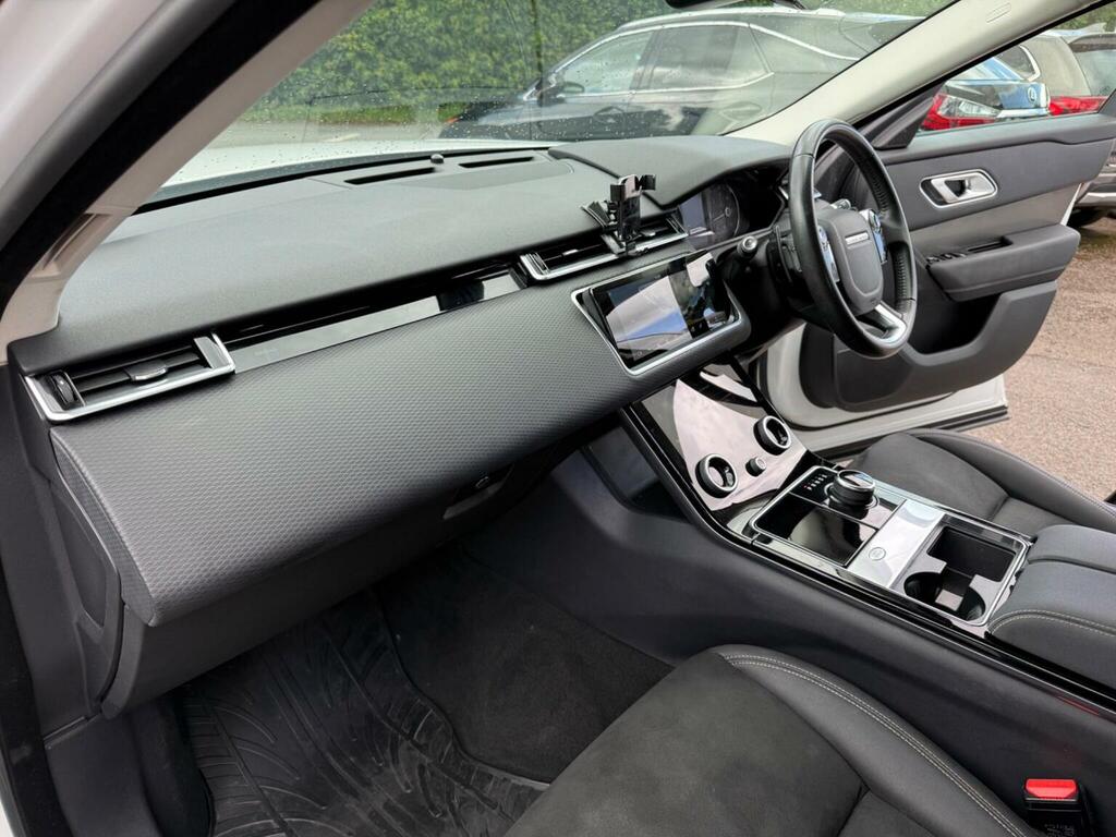 Land Rover Range Rover Velar Velar R-dynamic S Black #18