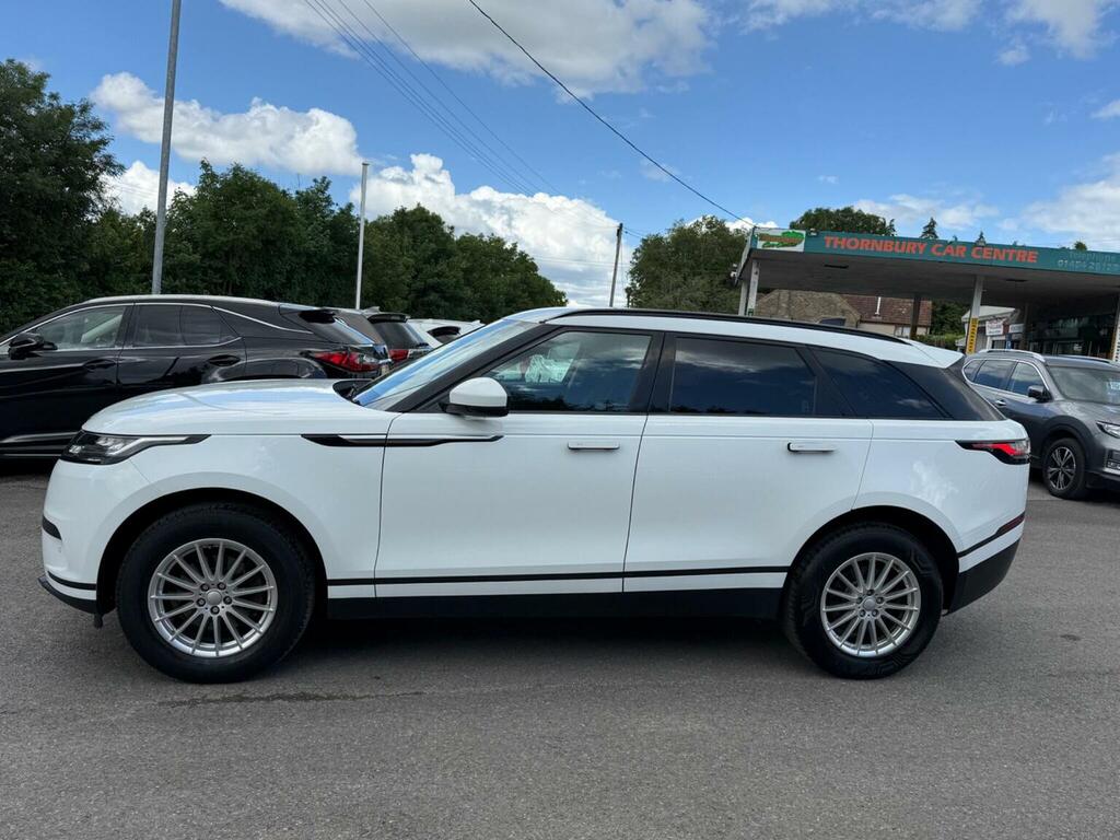 Land Rover Range Rover Velar Velar R-dynamic S Black #8