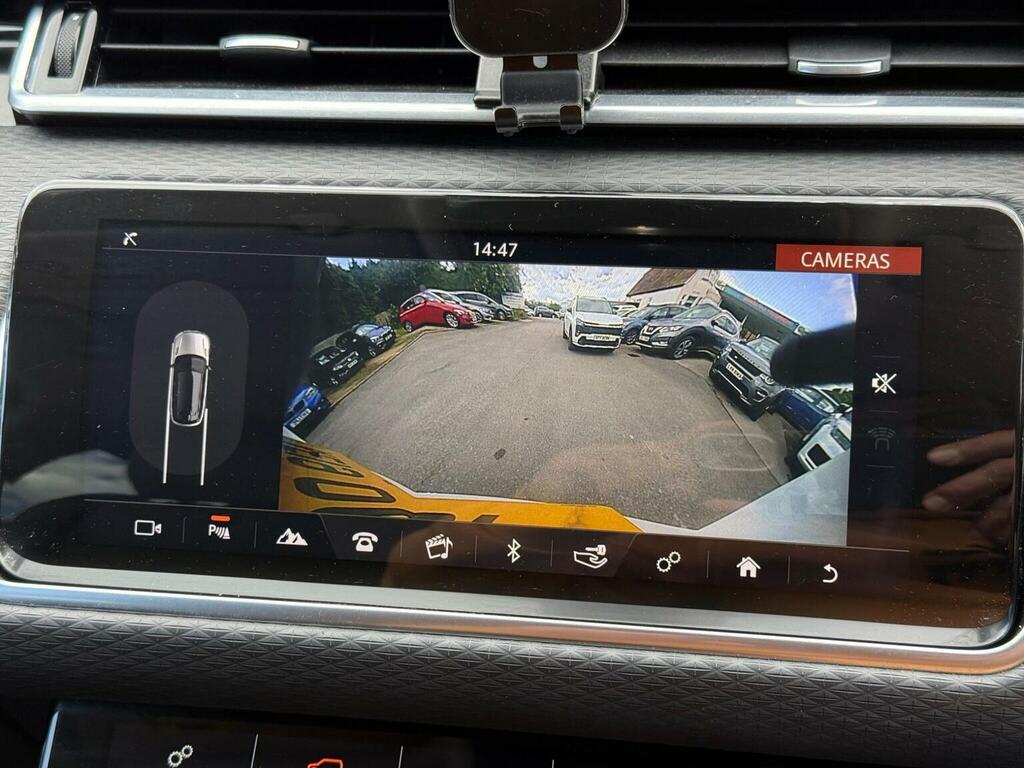 Land Rover Range Rover Velar Velar R-dynamic S Black #51