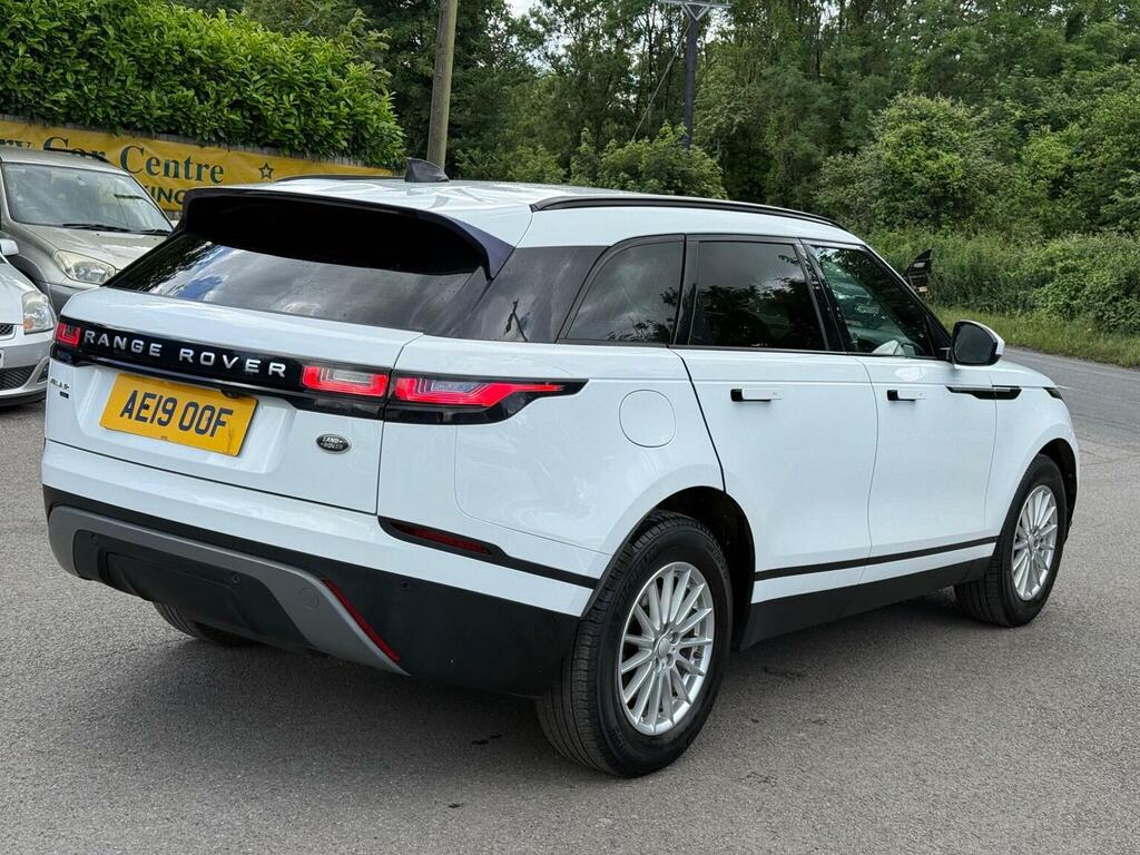 Land Rover Range Rover Velar 2.0 D180 4Wd Euro 6 Ss White #6