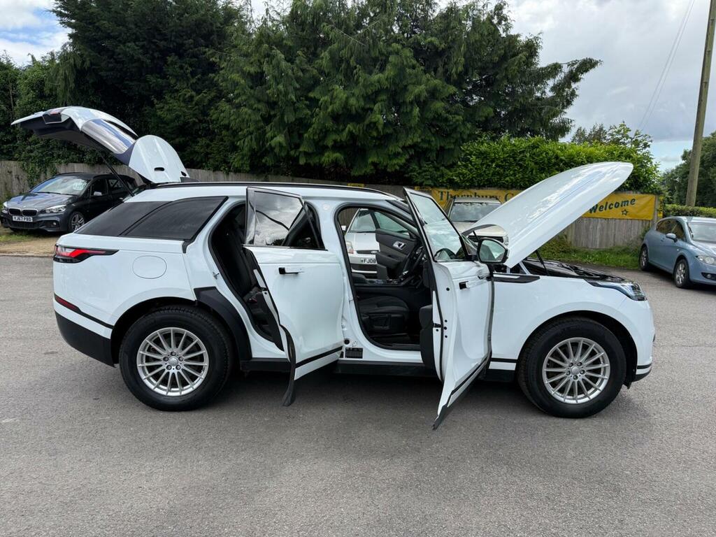 Land Rover Range Rover Velar Velar R-dynamic S Black #33