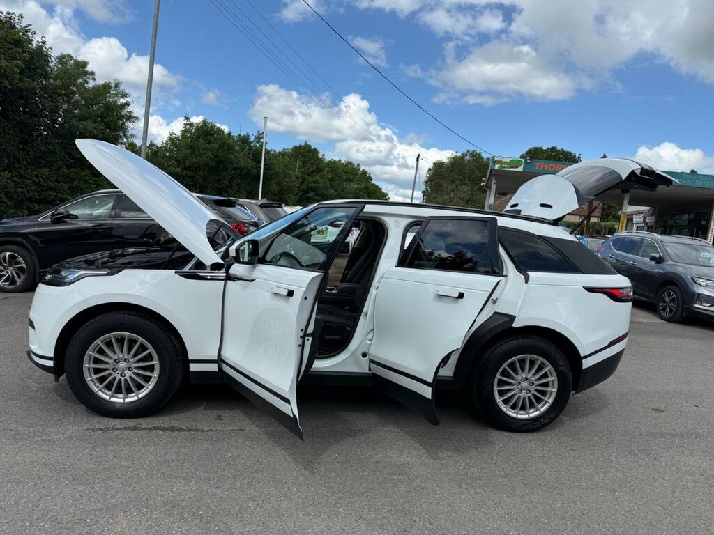 Land Rover Range Rover Velar Velar R-dynamic S Black #31