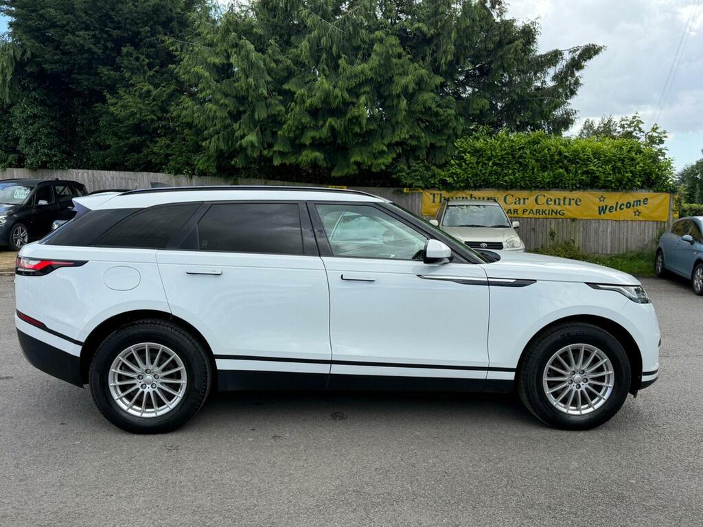 Land Rover Range Rover Velar Velar R-dynamic S Black #7