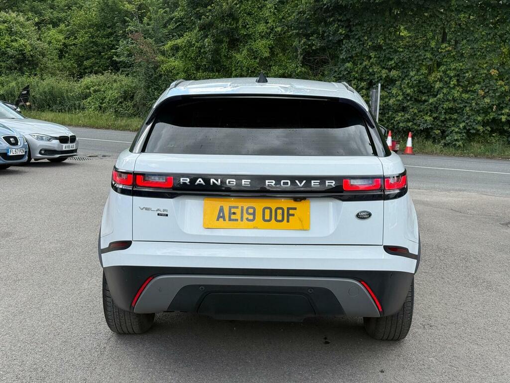 Land Rover Range Rover Velar Velar R-dynamic S Black #42