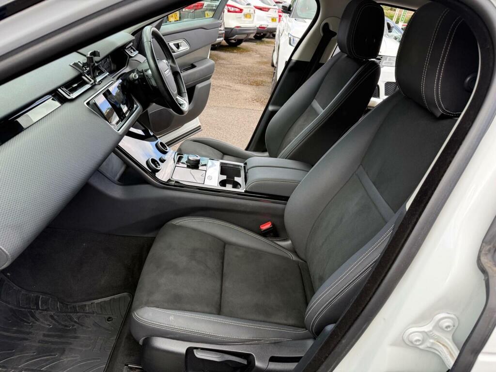 Land Rover Range Rover Velar Velar R-dynamic S Black #57