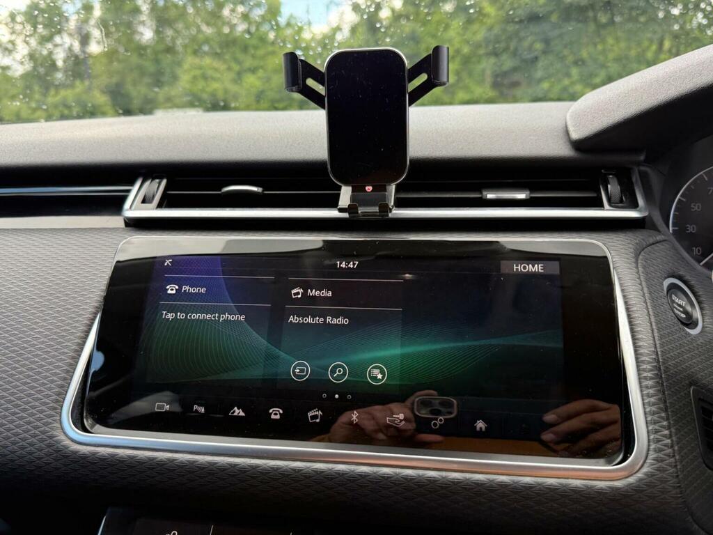 Land Rover Range Rover Velar Velar R-dynamic S Black #10