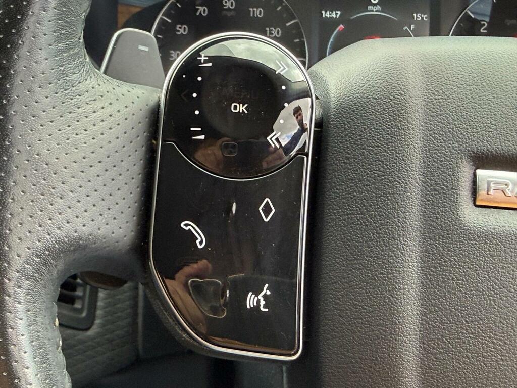 Land Rover Range Rover Velar Velar R-dynamic S Black #49