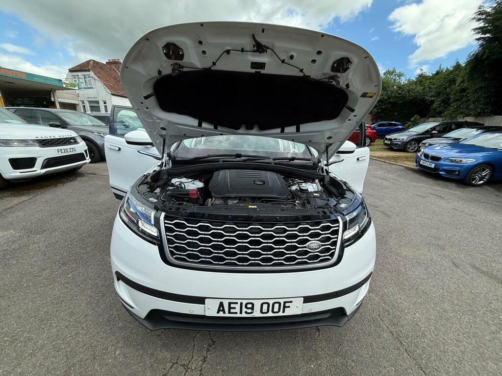 Land Rover Range Rover Velar Velar R-dynamic S Black #30