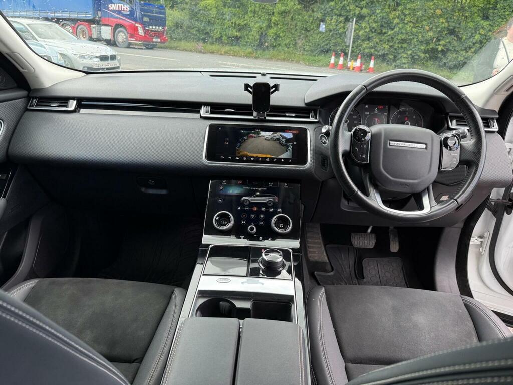 Land Rover Range Rover Velar Velar R-dynamic S Black #15