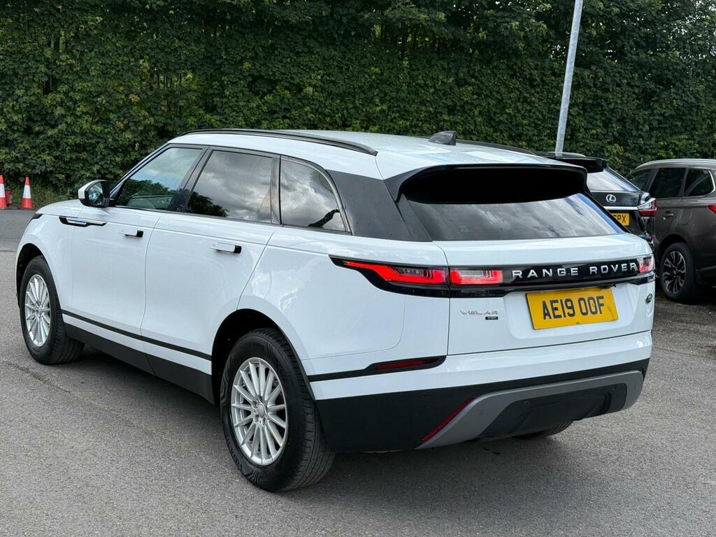 Land Rover Range Rover Velar Velar R-dynamic S Black #41