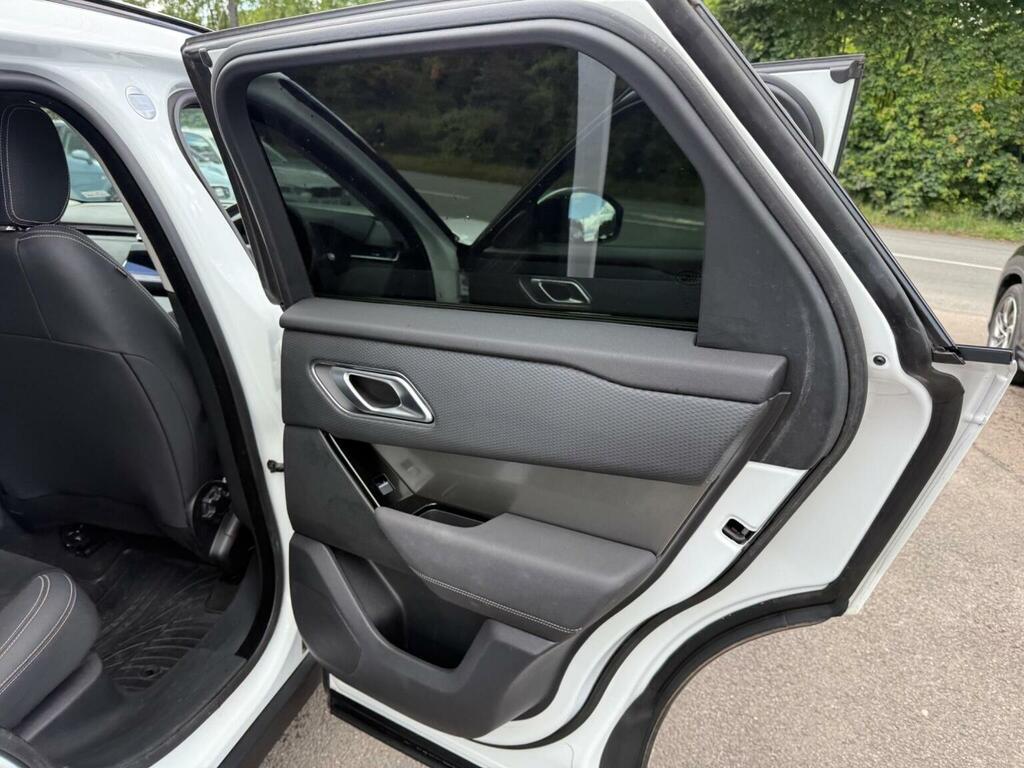 Land Rover Range Rover Velar Velar R-dynamic S Black #27