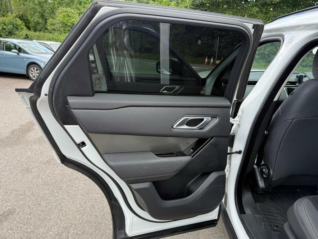 Land Rover Range Rover Velar Velar R-dynamic S Black #62
