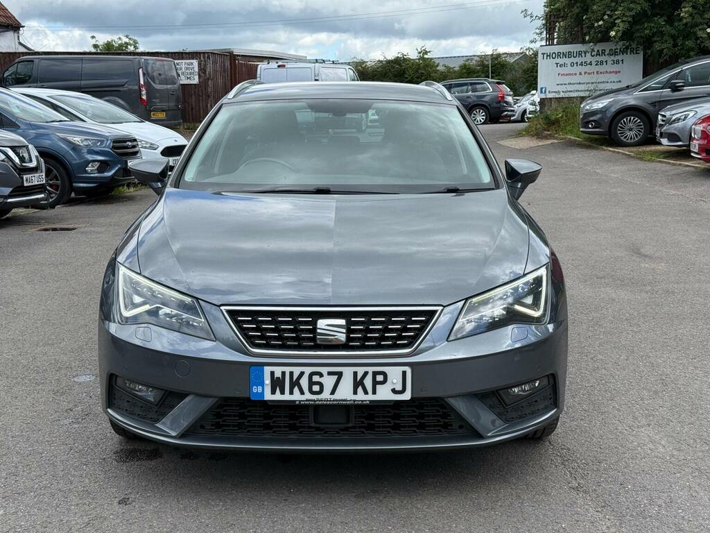 Seat Leon 2.0 Tsi Cupra 290 Dsg Red #37