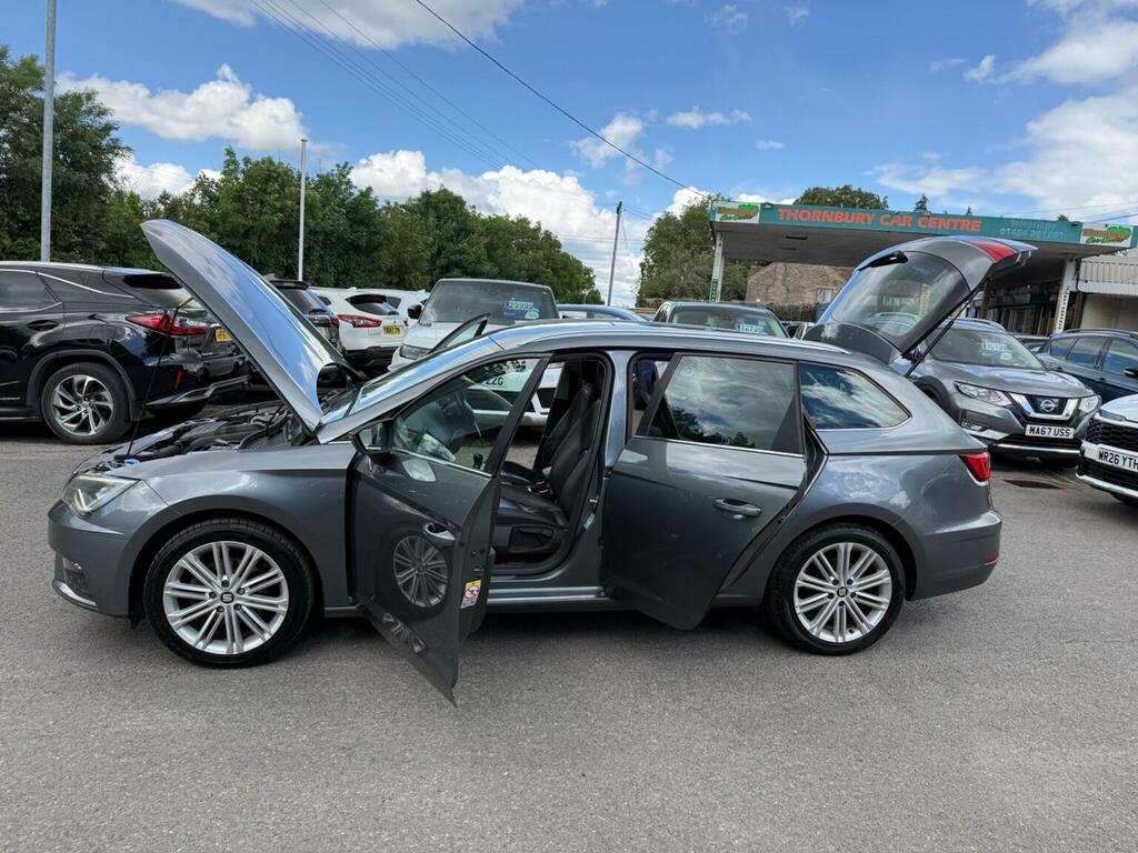 Seat Leon 2.0 Tsi Cupra 290 Dsg Red #29