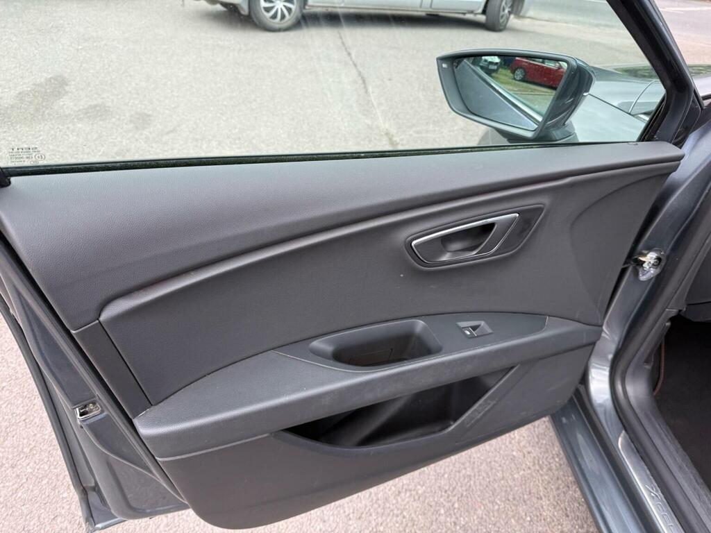 Seat Leon 2.0 Tsi Cupra 290 Dsg Red #54