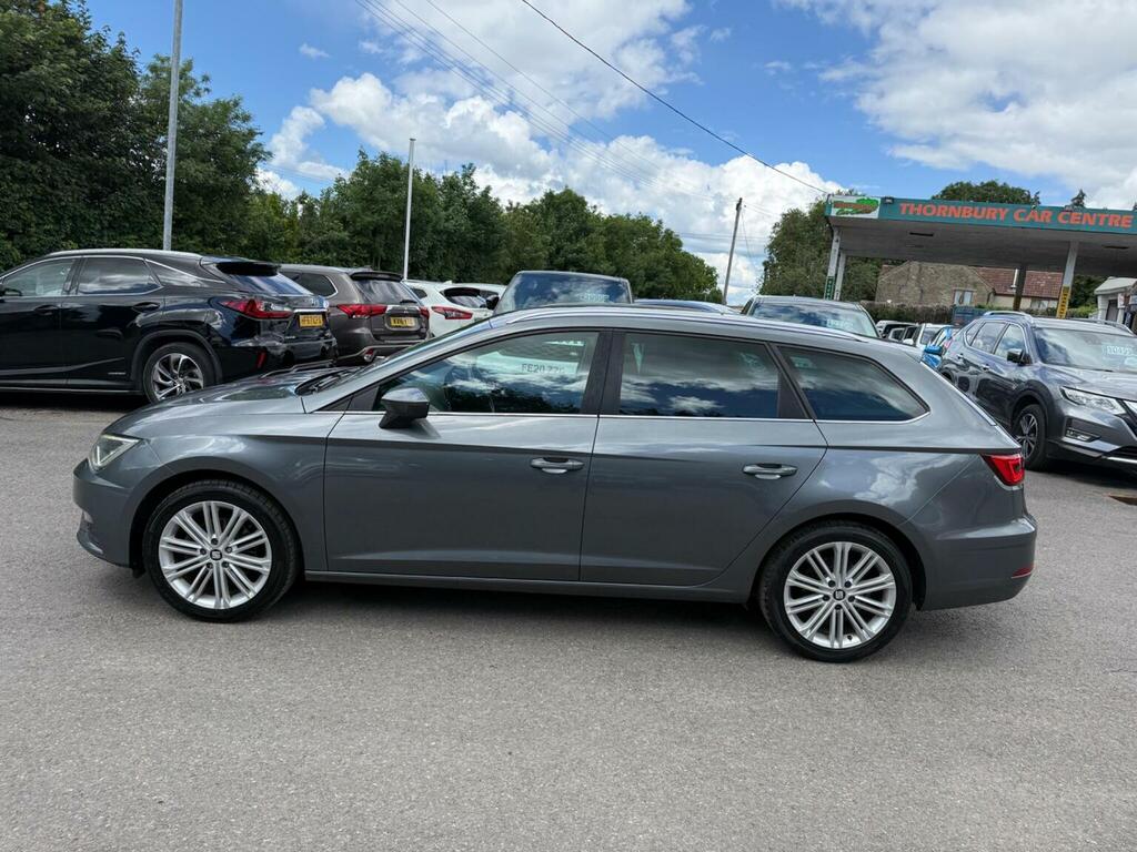 Seat Leon 2.0 Tsi Cupra 290 Dsg Red #8