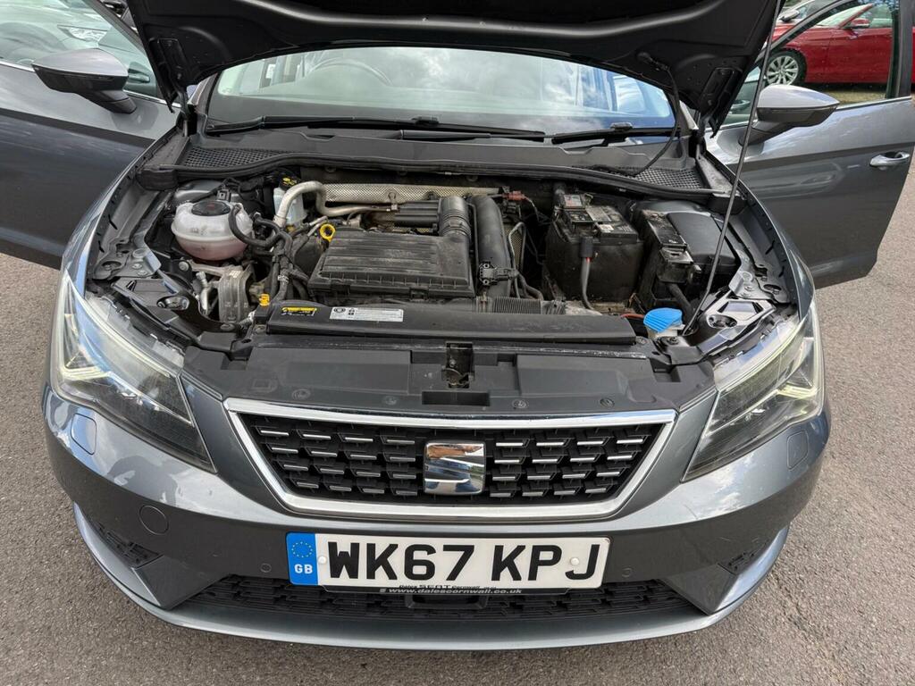 Seat Leon 2.0 Tsi Cupra 290 Dsg Red #63