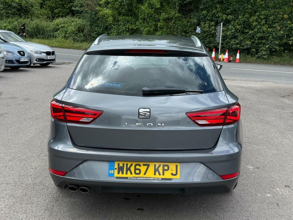 Seat Leon 2.0 Tsi Cupra 290 Dsg Red #40