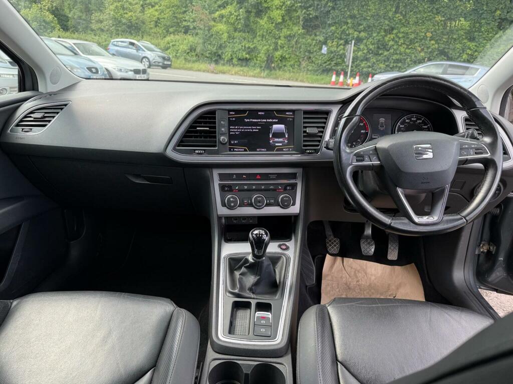 Seat Leon 2.0 Tsi Cupra 290 Dsg Red #48