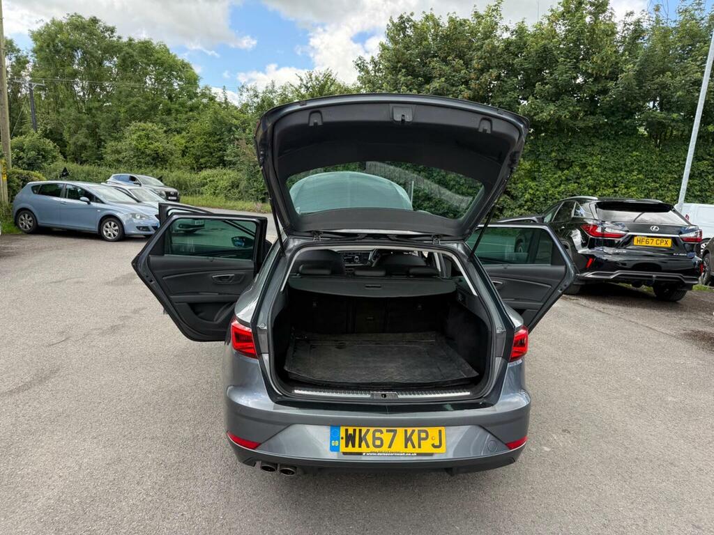 Seat Leon 2.0 Tsi Cupra 290 Dsg Red #65