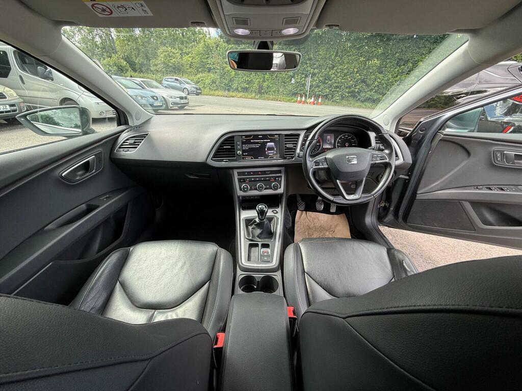 Seat Leon 2.0 Tsi Cupra 290 Dsg Red #49