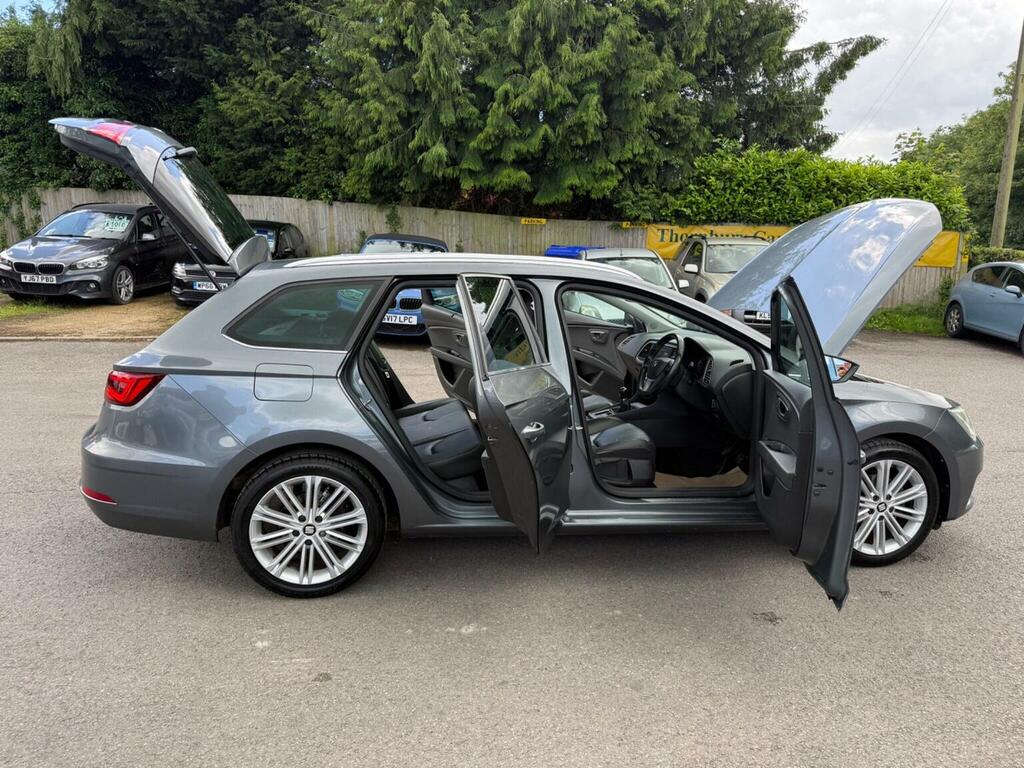 Seat Leon 2.0 Tsi Cupra 290 Dsg Red #31