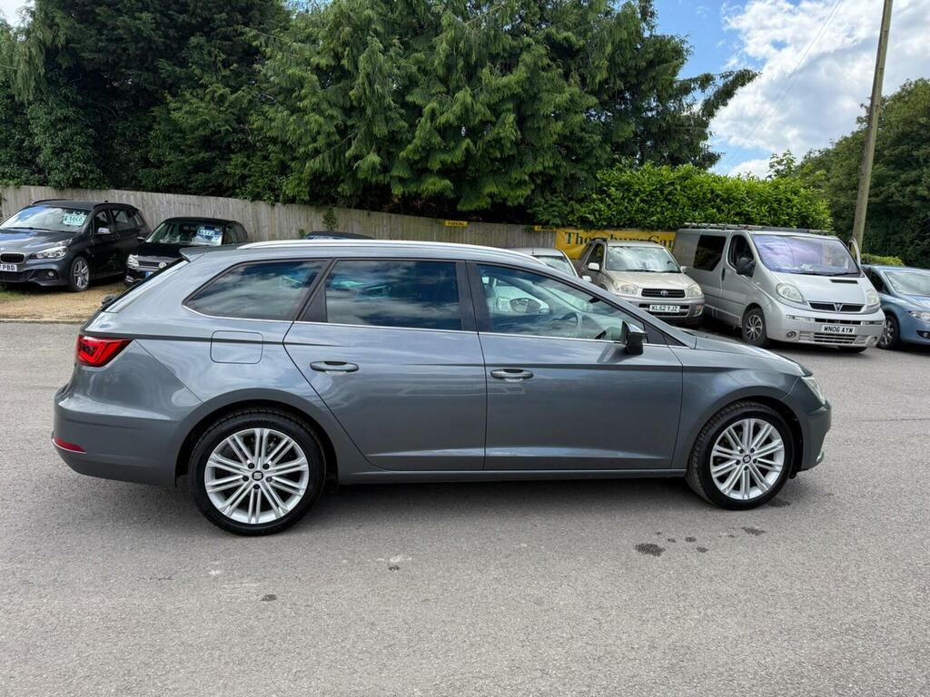 Seat Leon 2.0 Tsi Cupra 290 Dsg Red #42