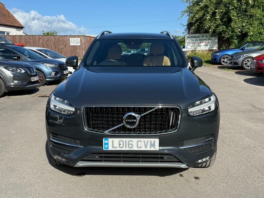 Volvo XC90 Suv 2.0 D5 Powerpulse Momentum 4Wd Euro 6 S LO16CVM Grey #2