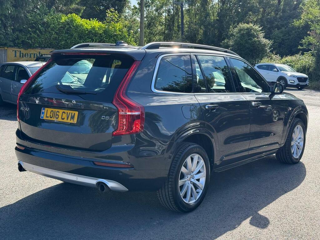 Volvo XC90 Suv 2.0 D5 Powerpulse Momentum 4Wd Euro 6 S LO16CVM Grey #6