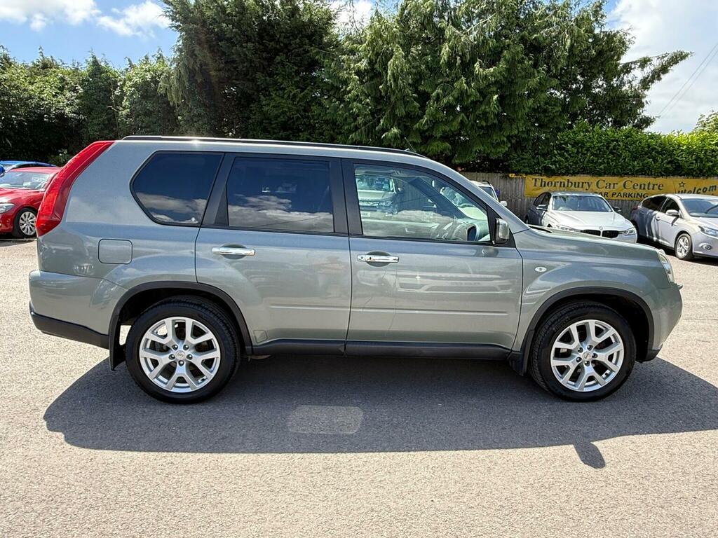 Nissan X-Trail Tekna Dci  #7