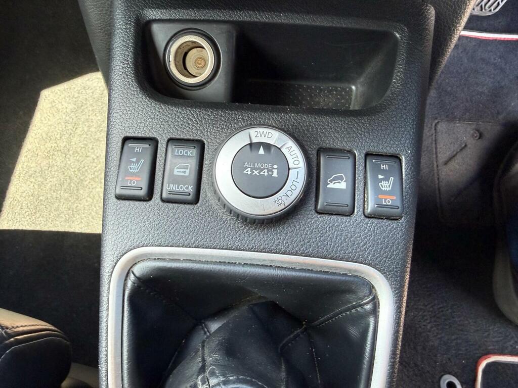 Nissan X-Trail Tekna Dci  #12