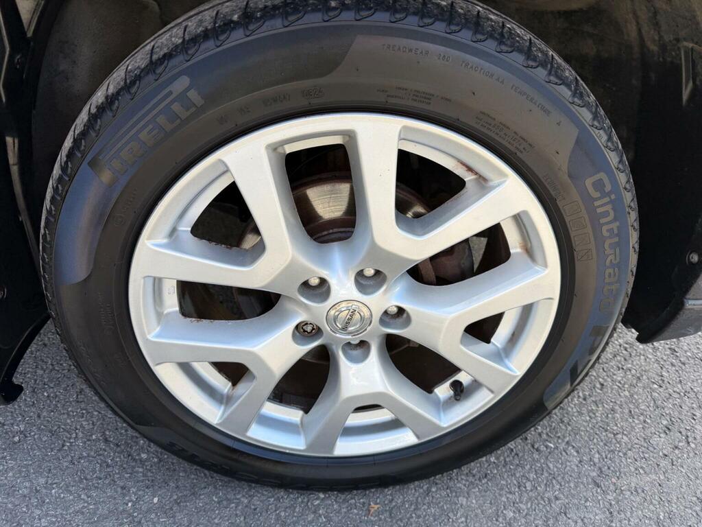 Nissan X-Trail Tekna Dci  #38