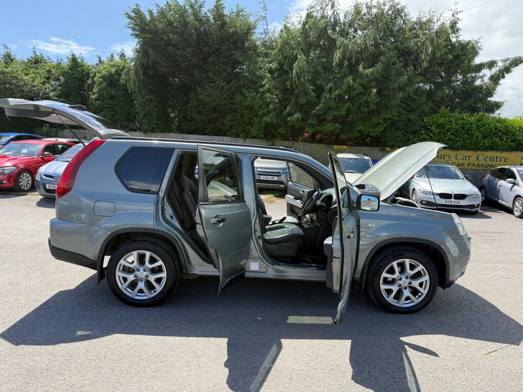 Nissan X-Trail Tekna Dci  #36