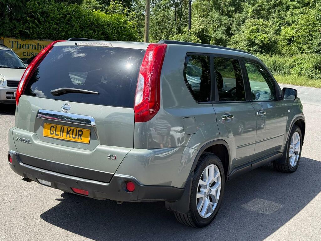 Nissan X-Trail Tekna Dci  #45
