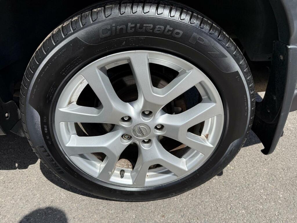 Nissan X-Trail Tekna Dci  #79