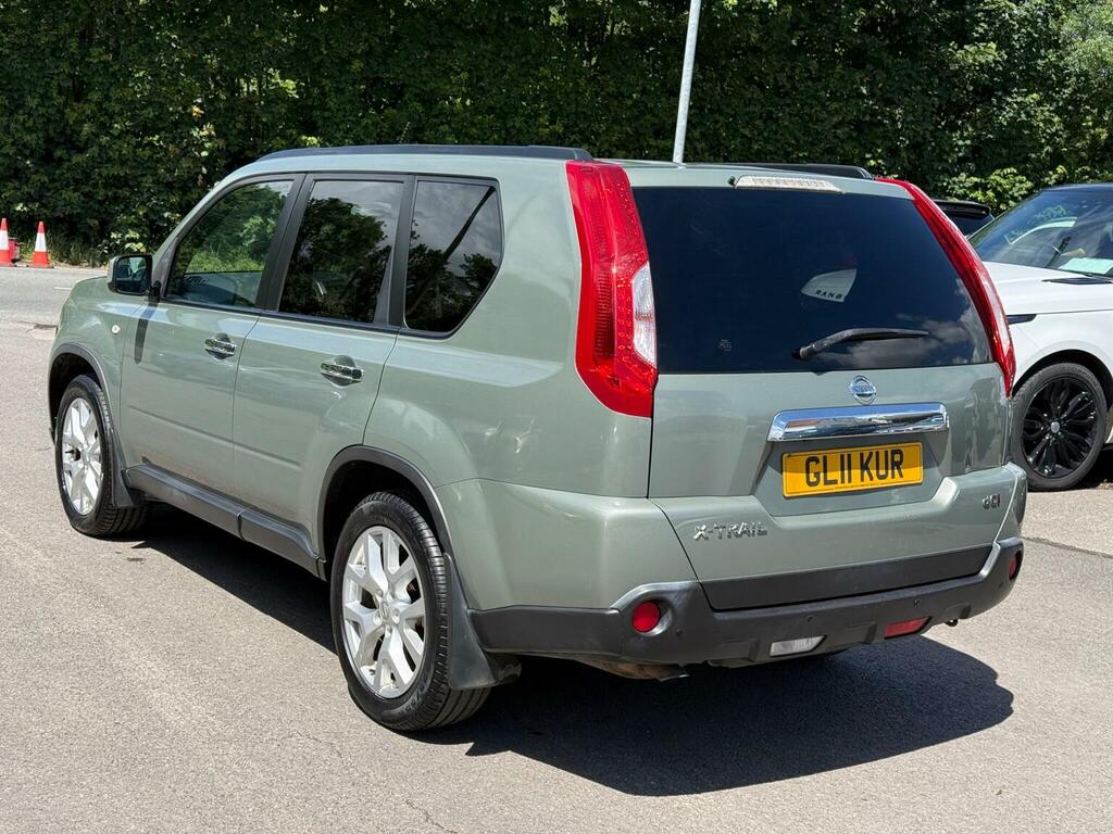 Nissan X-Trail Tekna Dci  #43