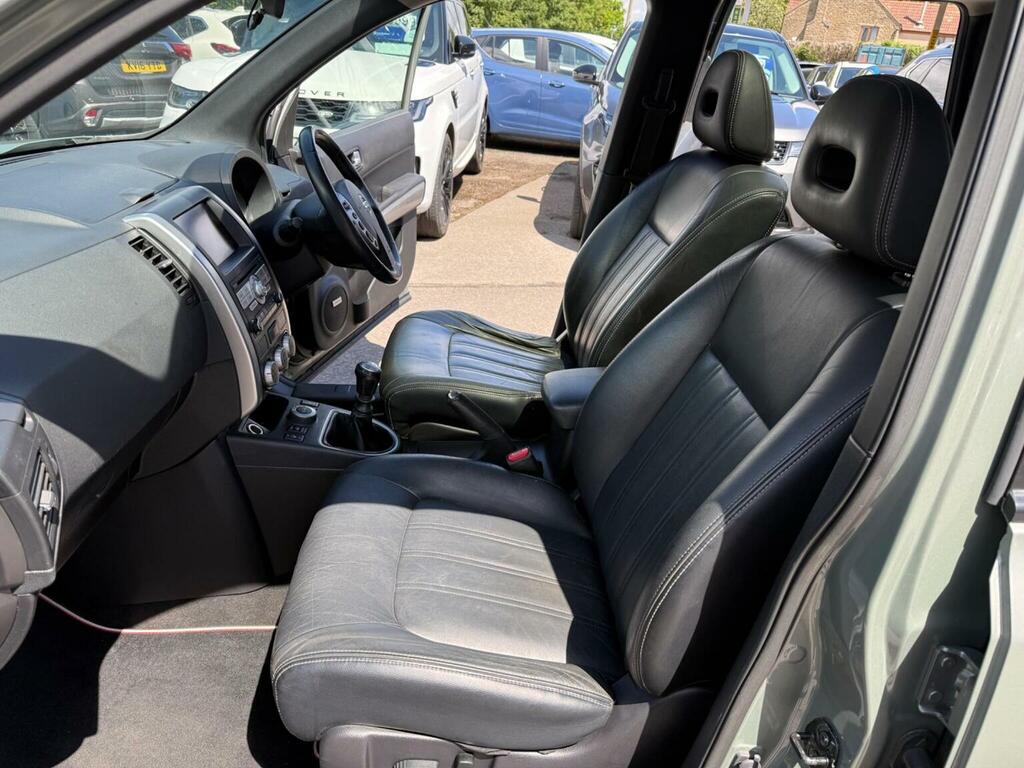 Nissan X-Trail Tekna Dci  #58