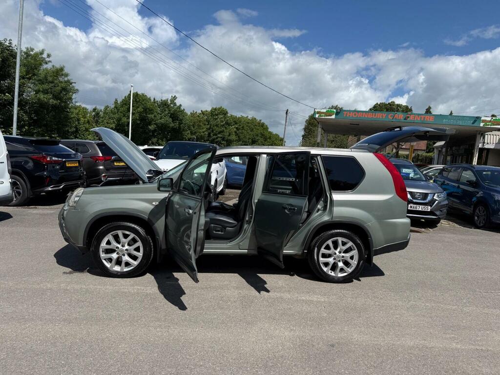 Nissan X-Trail Tekna Dci  #73