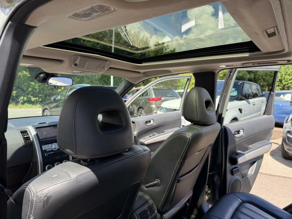 Nissan X-Trail Tekna Dci  #63