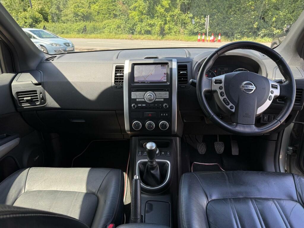 Nissan X-Trail Tekna Dci  #53