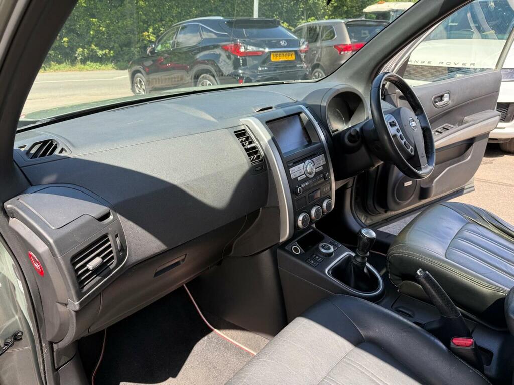 Nissan X-Trail Tekna Dci  #56