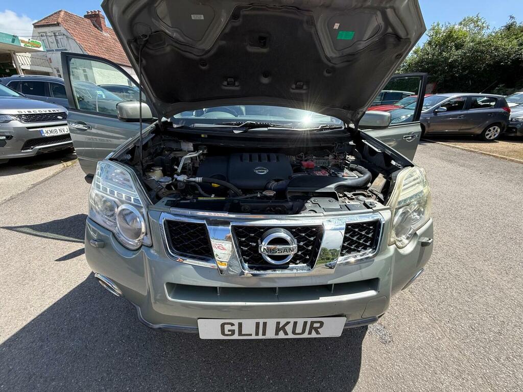 Nissan X-Trail Tekna Dci  #33