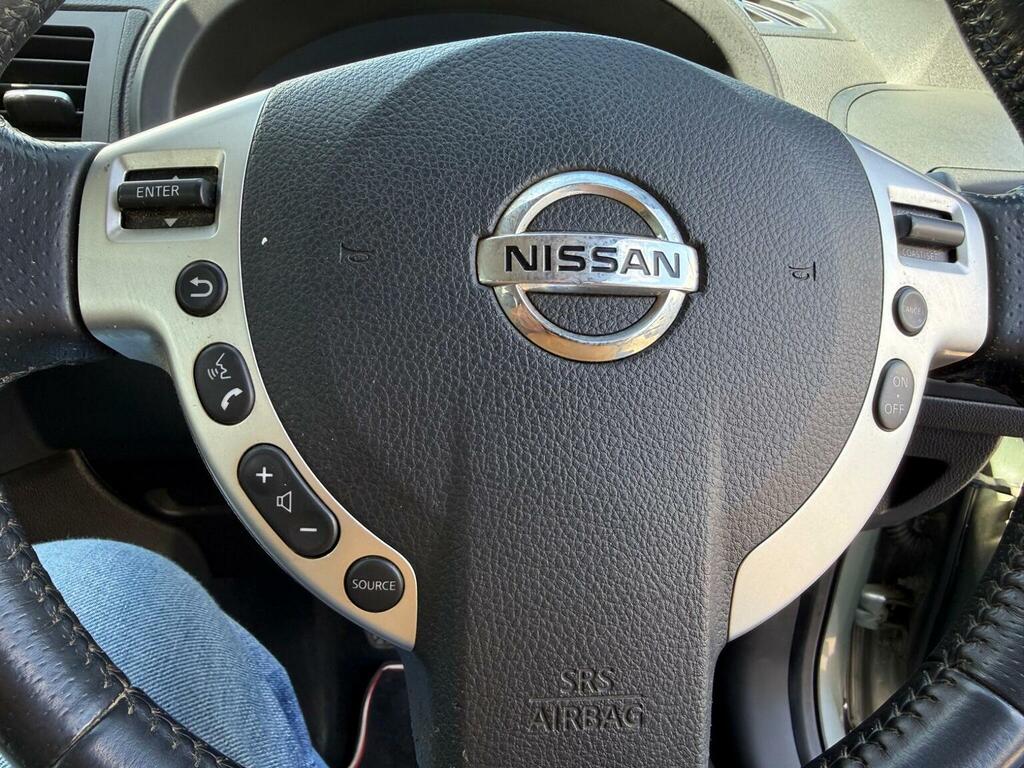 Nissan X-Trail Tekna Dci  #13