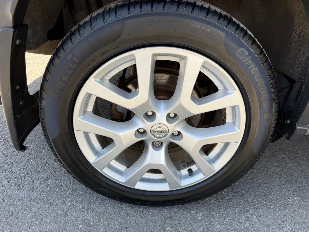 Nissan X-Trail Tekna Dci  #76