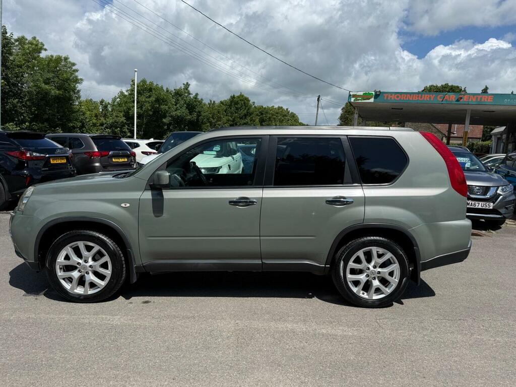 Nissan X-Trail Tekna Dci  #8