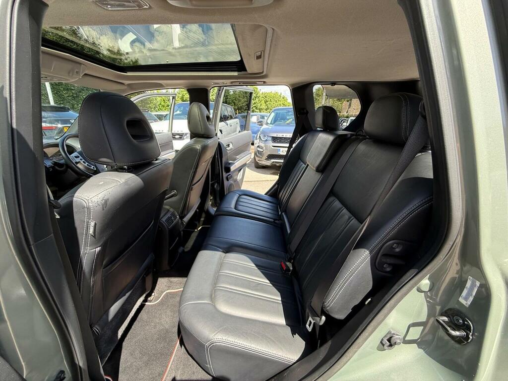 Nissan X-Trail Tekna Dci  #64